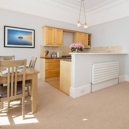 Apartament Spectacular Sea Views! Stylish Apt With Balcony Okręg wyborczy Hove Zewnętrze zdjęcie