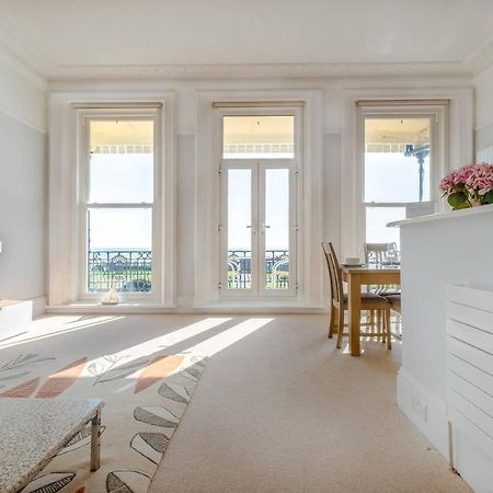 Apartament Spectacular Sea Views! Stylish Apt With Balcony Okręg wyborczy Hove Zewnętrze zdjęcie