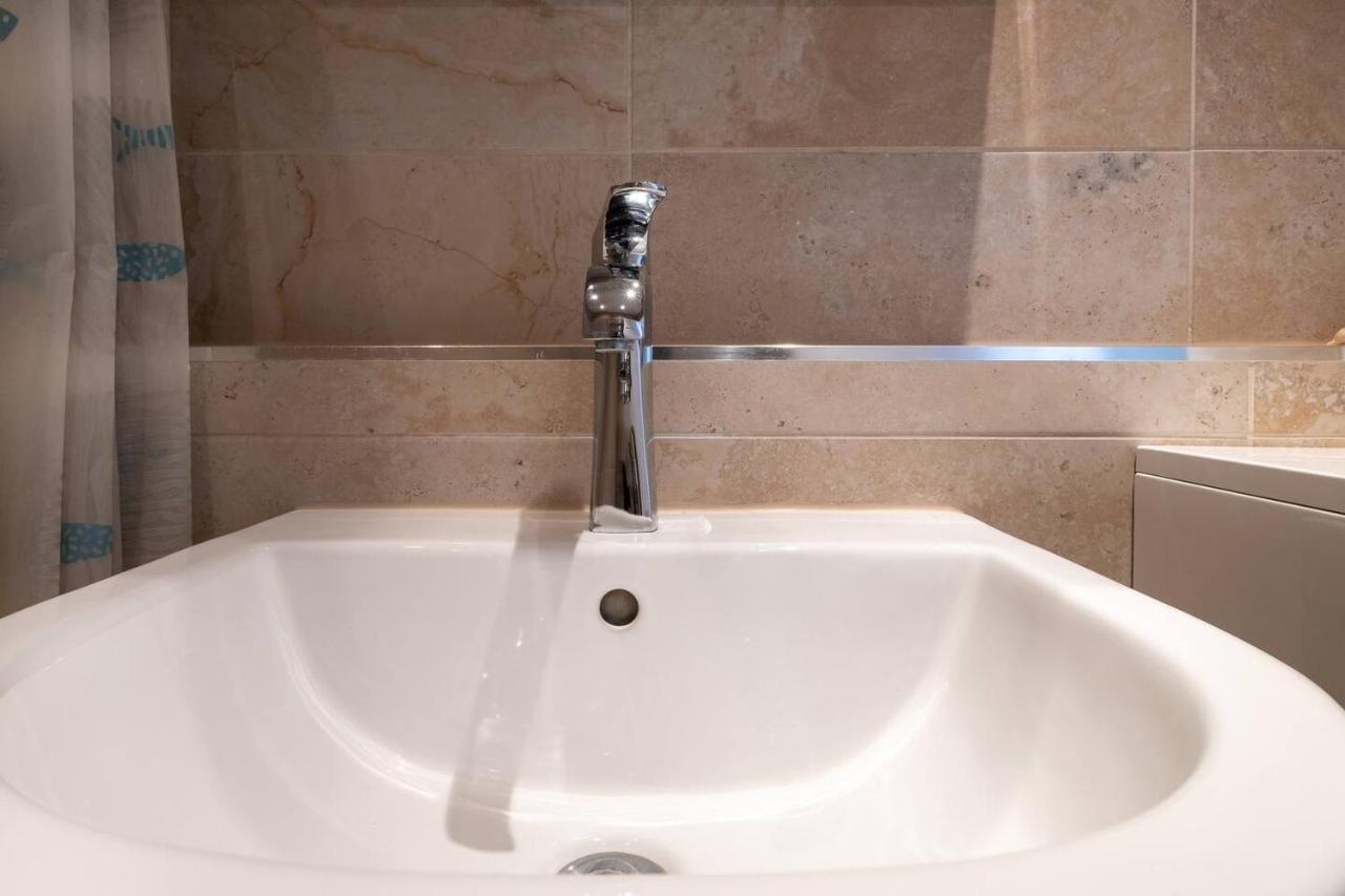 Apartament Spectacular Sea Views! Stylish Apt With Balcony Okręg wyborczy Hove Zewnętrze zdjęcie