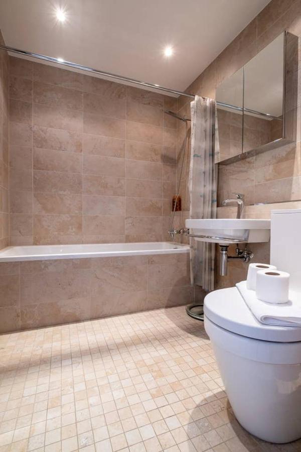 Apartament Spectacular Sea Views! Stylish Apt With Balcony Okręg wyborczy Hove Zewnętrze zdjęcie