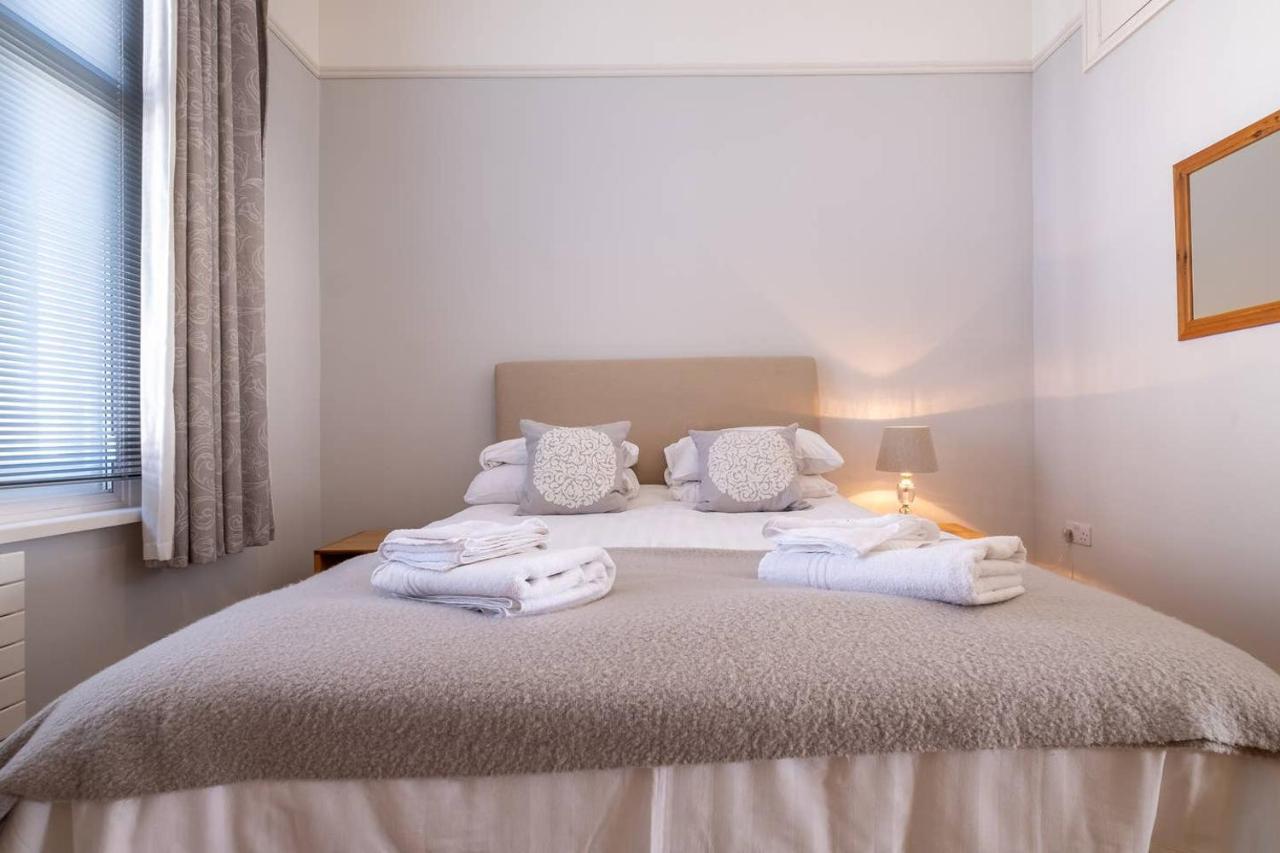 Apartament Spectacular Sea Views! Stylish Apt With Balcony Okręg wyborczy Hove Zewnętrze zdjęcie